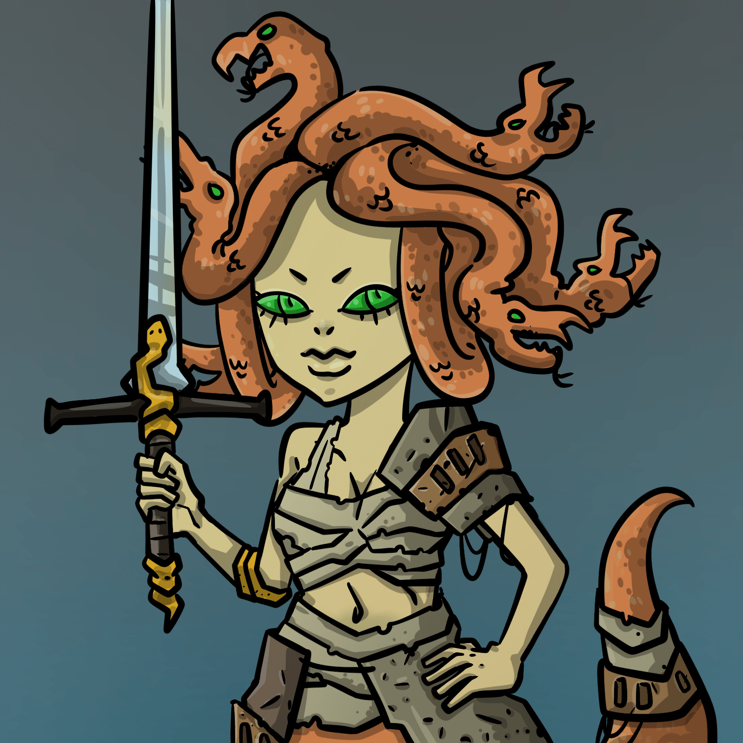 Medusa