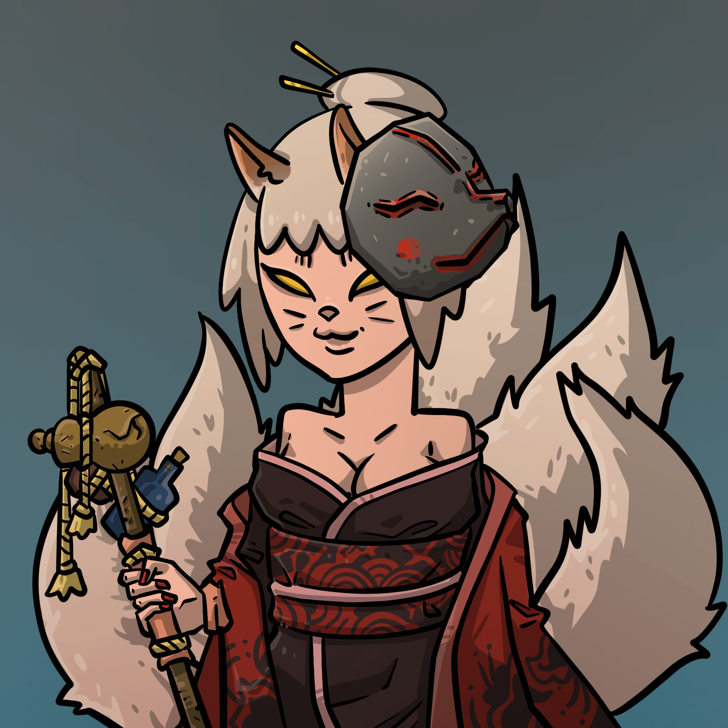 Kitsune